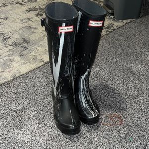 Hunter boots